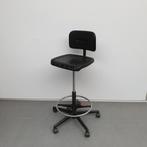 Ahrend hoge werkstoel - NIEUWE gasveer ihv 60-82 cm, Huis en Inrichting, Stoelen, Ophalen of Verzenden, Nieuw