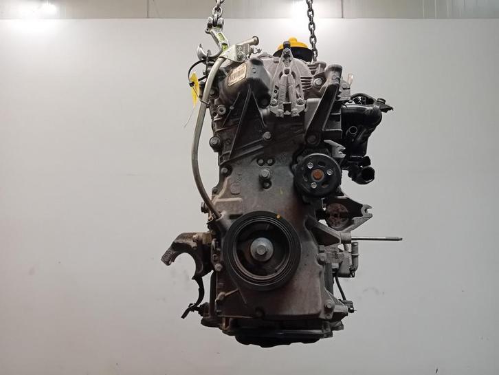 Motor Renault Clio IV 0.9 TCe 90 h4b412, Auto-onderdelen, Motor en Toebehoren, ARN erkend, Stiba lid, Erkend duurzaam, Gebruikt