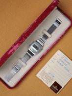 Omega - Digital Quartz LCD - 196.0074 - Heren - 1970-1979, Nieuw
