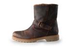Panama Jack Biker boots in maat 46 Bruin | 10% extra korting, Bruin, Verzenden, Boots, Gedragen