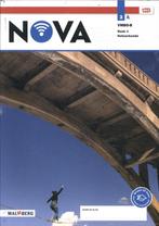 Nova NaSk1 leerjaar 3 vmbo b natuurkunde Leerw 9789402069037, Zo goed als nieuw