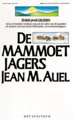 De mammoetjagers / De Aardkinderen / 3 9789027425133 Auel, Verzenden, Gelezen, Auel