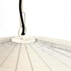 2dekans | Light & Living - Hanglamp Bahoto 51cm - Mat Crème, Huis en Inrichting, Lampen | Hanglampen, Ophalen of Verzenden, Zo goed als nieuw