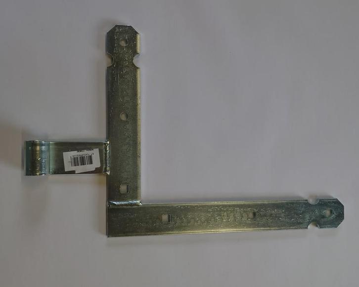 Warenhuisheng LO-RB verzinkt, Doe-het-zelf en Verbouw, IJzerwaren en Bevestigingsmiddelen, Nieuw, Ophalen of Verzenden