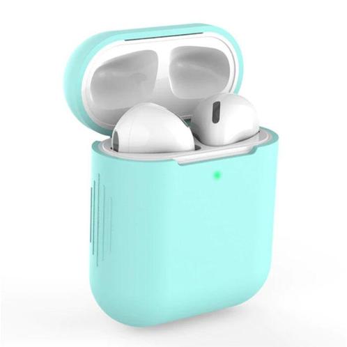 Flexibel Hoesje voor AirPods 1 / 2 - Silicone Skin AirPod, Telecommunicatie, Mobiele telefoons | Hoesjes en Frontjes | Overige merken