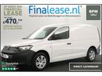 Volkswagen Caddy Maxi 2.0 TDI L2H1 123PK BPM Vrij PDC €470pm, Volkswagen, Wit, Nieuw, Lease