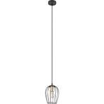 LED Hanglamp - Hangverlichting - Trion Rigo - E27 Fitting -, Huis en Inrichting, Lampen | Hanglampen, Nieuw, Ophalen of Verzenden