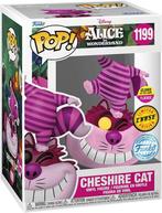 Funko Pop! - Alice in Wonderland Cheshire Cat Chase Variant, Verzamelen, Verzenden, Nieuw