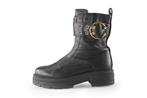 Poelman Biker boots in maat 38 Zwart | 10% extra korting, Kleding | Dames, Schoenen, Poelman, Verzenden, Zwart, Overige typen