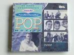 De voor Geschiedenis van de Nederlandse Pop Muziek, Cd's en Dvd's, Cd's | Pop, Verzenden, Zo goed als nieuw