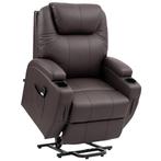 TRUUSK Stoel met Opsta-hulp en Kantelfunctie - Relaxstoel me, Verzenden, Nieuw