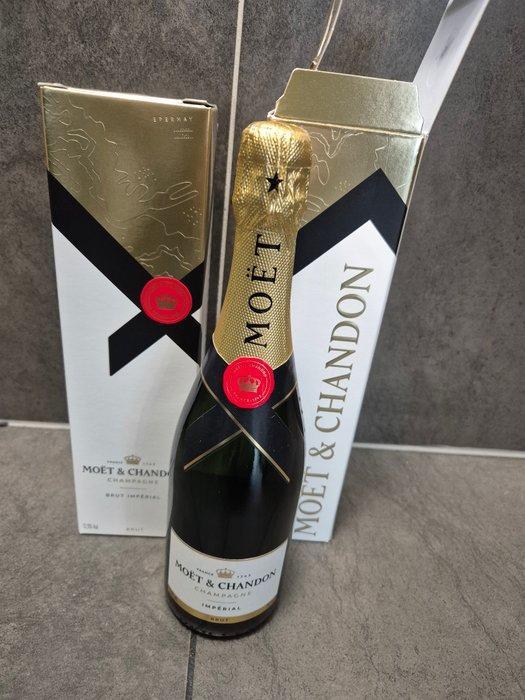 Moët & Chandon, Moët & Chandon Imperial - Champagne Brut - 3, Verzamelen, Wijnen