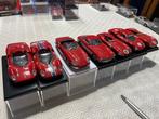 Best Box 1:43 - Modelauto (7) - Ferrari, vari modelli, Nieuw