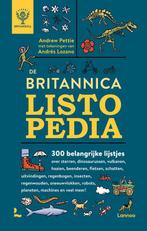 9789401484763 Britannica - De Britannica Listopedia, Boeken, Verzenden, Zo goed als nieuw, Andrew Pettie