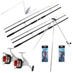 NGT Oceancast Beachcaster Set, Watersport en Boten, Verzenden, Nieuw