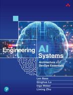 9780138261412 Engineering AI Systems Len Bass, Verzenden, Nieuw, Len Bass