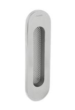 Olivari schuifdeurkom Vico 128x37 mm chroom, Ophalen of Verzenden, Nieuw
