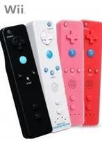 MarioWii.nl: Bigben Remote Wit - iDEAL!, Ophalen of Verzenden, Zo goed als nieuw