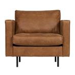 *WOONWINKEL* BePureHome Rodeo Classic Loveseat Fauteuil Recy, Huis en Inrichting, Nieuw, Stof, Verzenden