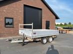 Wesco 3-zijdige kipper 300 x 180 cm elektrische bediening!, Ophalen, Gebruikt