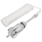 Anker 6kg Gietijzer | Retourdeal | 40% Korting (bootanker), Ophalen of Verzenden, Nieuw, Ankeren en Afmeren, Zeilboot
