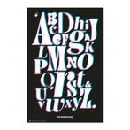 Poster Typenotize 61x91,5cm, Verzenden, Nieuw, A1 t/m A3