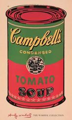 Andy Warhol - Campbells Soup - Kunstdruk - 60x100 cm, Verzenden, Nieuw