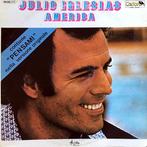 Julio Iglesias - America, Cd's en Dvd's, Vinyl | Pop, Ophalen of Verzenden, Gebruikt