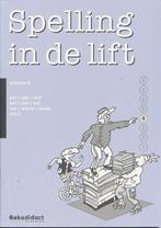 Spelling in de Lift Werkschrift niveau 4 (per stuk), Verzenden, Nieuw
