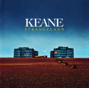 cd - Keane - Strangeland, Cd's en Dvd's, Cd's | Rock, Zo goed als nieuw, Verzenden