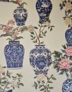 Weefsel Ceramiche Orientali Art Nouveau - 300x280cm -