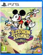 Disney Illusion Island Starring Mickey & Friends-Standaard, Ophalen of Verzenden, Nieuw