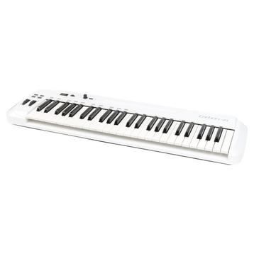 Samson Carbon 49 USB MIDI keyboard met iPad standaard beschikbaar voor biedingen