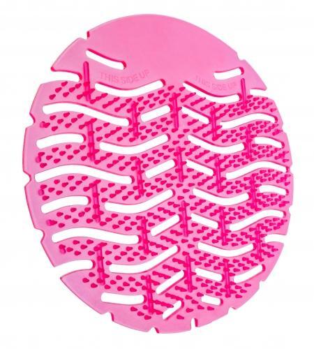 Urinoir matjes Melon/roze pak 10 stuks, Doe-het-zelf en Verbouw, Sanitair, Verzenden