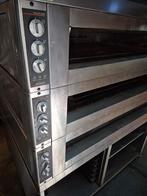 Veiling Bakkerij DEBAG Helios 80120 elektrische deckoven, Gebruikt, Ovens, Magnetrons en Steamers