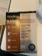 2dekans | Lifa-Living - gordijnen - verduisterend -, Huis en Inrichting, Ophalen of Verzenden, Zo goed als nieuw