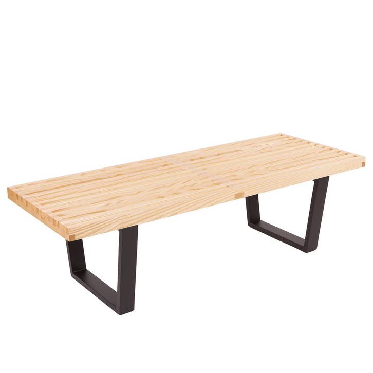 Nelson Bench Classic bank, Antiek en Kunst, Antiek | Meubels | Stoelen en Banken, Verzenden