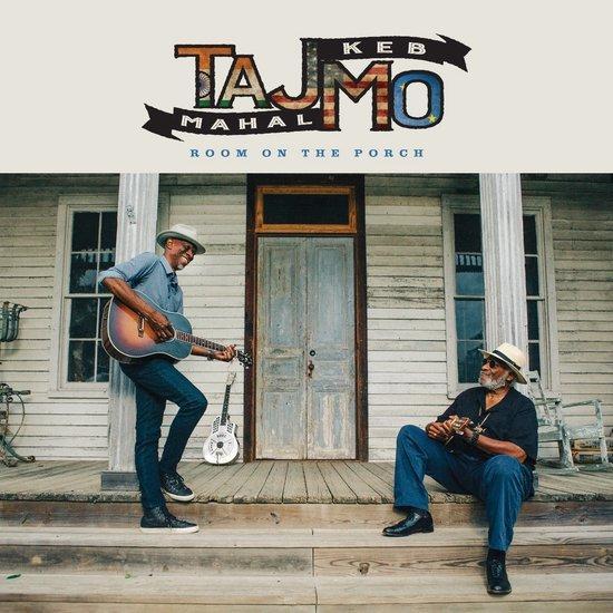 Keb Mo Taj Mahal - Room On The Porch (CD), Cd's en Dvd's, Cd's | Overige Cd's, Verzenden