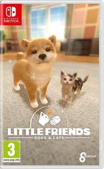Little Friends: Dogs & Cats Switch Morgen in huis!/*/, Spelcomputers en Games, Vanaf 3 jaar, Ophalen of Verzenden, 1 speler, Zo goed als nieuw