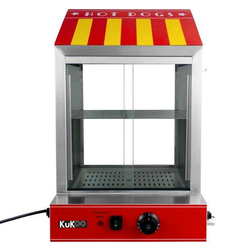 Hotdog Commerciële Stoompan Steamer Catering Machine RVS, 3, Zakelijke goederen, Horeca | Keukenapparatuur, Verzenden