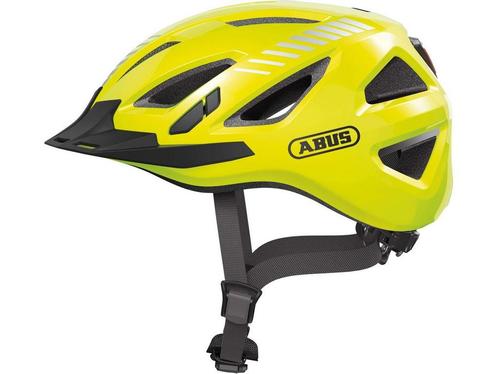 Abus Urban-I 3.0 - Fietshelm - LED-achterlicht en, Huis en Inrichting, Woonaccessoires | Overige, Nieuw, Verzenden