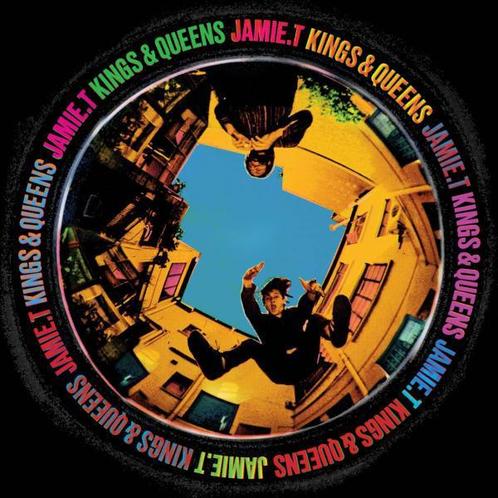 cd - Jamie. T - Kings &amp; Queens, Cd's en Dvd's, Cd's | Rock, Zo goed als nieuw, Verzenden