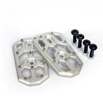 Rally Raid platform foot-peg plates voor Honda CB500X, Fietsen en Brommers, Verzenden, Nieuw