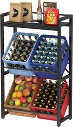 Drankrek Metaal 70cm | Retourdeal 30% Korting, Ophalen of Verzenden, Nieuw