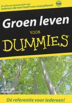 Groen leven voor Dummies / Voor Dummies 9789043015400, Verzenden, Gelezen, M. Grosvenor