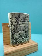 Zippo - Zippo Custom - Auto Union - Zonder Minimumprijs -, Verzamelen, Nieuw