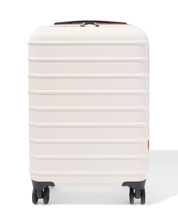 HEMA Koffer 35x55x20cm 33L beige beschikbaar voor biedingen