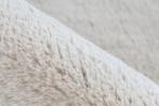 Fluffy Vloerkleed | Heaven | Beige | 160x230 cm, Verzenden, Beige, 150 tot 200 cm, Rechthoekig