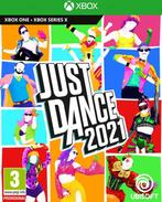 Just Dance 2021 (Xbox One Games), Spelcomputers en Games, Games | Xbox One, Ophalen of Verzenden, Zo goed als nieuw