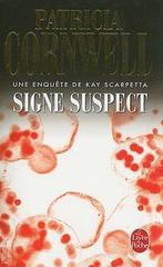 Signe Suspect / Trace 9782253114147 Patricia Cornwell, Verzenden, Gelezen, Patricia Cornwell